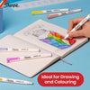 Sharpie S Note Duo Twin Tip Asst PK16