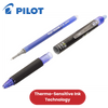 Pilot Frixion Refill 1.0mm Broad - Blister Pack of 3 - Blue