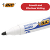 BIC Velleda 1701 ECOlutions Whiteboard Markers Assorted - Pack of 4