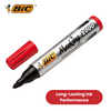 BIC Marking 2000 ECOlutions Permanent Bullet Tip Markers Red - 12 - 1 to 5 Packs