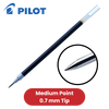 Pilot G1-07 Gel Pen Refill Green Ink - Single & Multi Refills for Smooth Writing