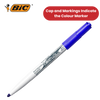 Bic Velleda 1741 Whiteboard Drywipe Markers Blue  - Box of 12 - 1 to 5 Packs
