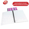 Pukka A4 Jotta polyprop cover. 200 pages - Single - Pack of 1 to 30