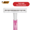 Bic Twin Lady Sensitive Shavers
