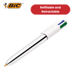 BIC 4 Colour Shine - Pack of 1