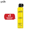 Got2b Glued Freeze Hairspray - Up To 72 hrs Strong Hold Setting Spray, 300 ml Hair Spray for Men & Women