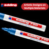 Edding Paintmarker Opaque Blue Pack of 10