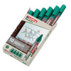 edding 29 Ecoline whiteboard marker - green - box of 10 whiteboard pens - chisel tip 1-5 mm