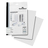 Durable BADGEMAKER� Inserts A6 | Pack of 80 Inserts | Printable Name Badge Inserts | Create Professional Badges In Minutes