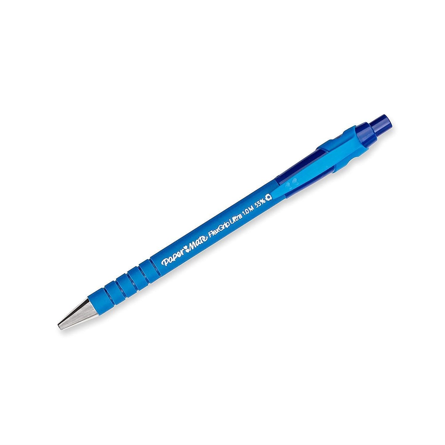 PAPERMATE FLEXGRIP BPEN RETRACT BLUE 26531 - 1 to 5 Packs
