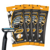 BIC 3 Action Mens Razor 16 Pack for Home or Travel Use