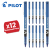 Pilot V7 Rollerball Pen 0.7mm Needle Tip Blue - Pack of 1 - 1 to 36 Packs