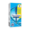 PAPERMATE FLEXGRIP BPEN RETRACT BLUE 26531 - 1 to 5 Packs