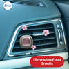 Febreze  Clip-On Car Air Freshener 2ml Blossom & Breeze Gel Car Freshener for Odour Eliminator