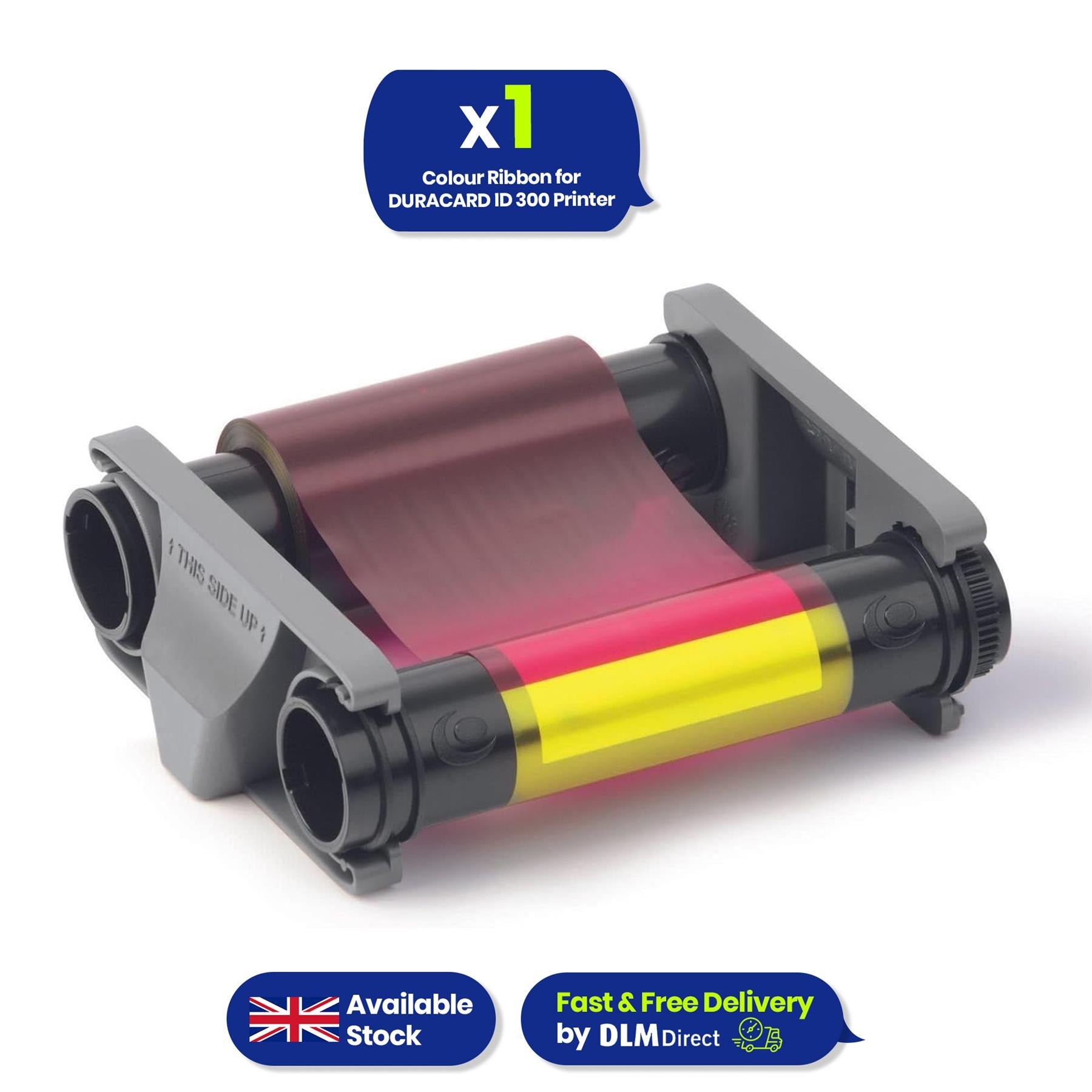 Durable DURACARD Colour Ribbon – DLM Direct