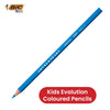Bic Ecolution Kids Evolution Coloured Pencils - Pack of 12