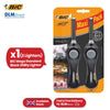 BIC Mega Standard Gas Lighter - Up to 750 Lights Long Gas Lighter for Candles