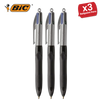 Bic 4-Colours Grip Pro Ballpoint - Single Pen