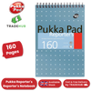 Pukka Reporter's Pad 160 pages - Lined