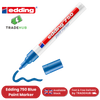 Edding Paintmarker Opaque Blue Single Pen