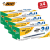BiC Velleda 1721 Green Dry-Wipe Whiteboard Markers for Bold, Clean Writing, x24