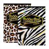 Pukka Pad A4 Refill Notepad –2 Pack Zebra & Leopard Print Writing Pad For Work Projects