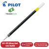 Pilot G1-05 Gel Pen Refills Fine 0.5mm Tip Single Refill to Multi Refills Blue