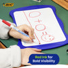 BIC Whiteboard Marker Plastic Bullet Tip Dry Erase Pen Low Odour Ink for Office School