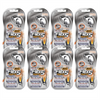 BIC Flex 5 Hybrid, Men's 5-Blade Razors, Precision Blade for Accuracy, Pack with 1 Handle and 4 Refills