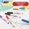 Bic Velleda 1741 Whiteboard Drywipe Markers Red – Long-Lasting Pens Box of 12Bic Velleda 1741 Whiteboard Drywipe Markers Red – Long-Lasting Pens Box of 12