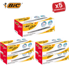 Bic Velleda 1741 Whiteboard Drywipe Markers Red – Long-Lasting Pens Box of 12Bic Velleda 1741 Whiteboard Drywipe Markers Red – Long-Lasting Pens Box of 12