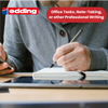 Edding 88 Office Liner Pen Black - Pack of 1 - 1 to 30 Packs