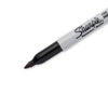 SHARPIE FINE PERMANENT MARKER BLK - Pack of 24