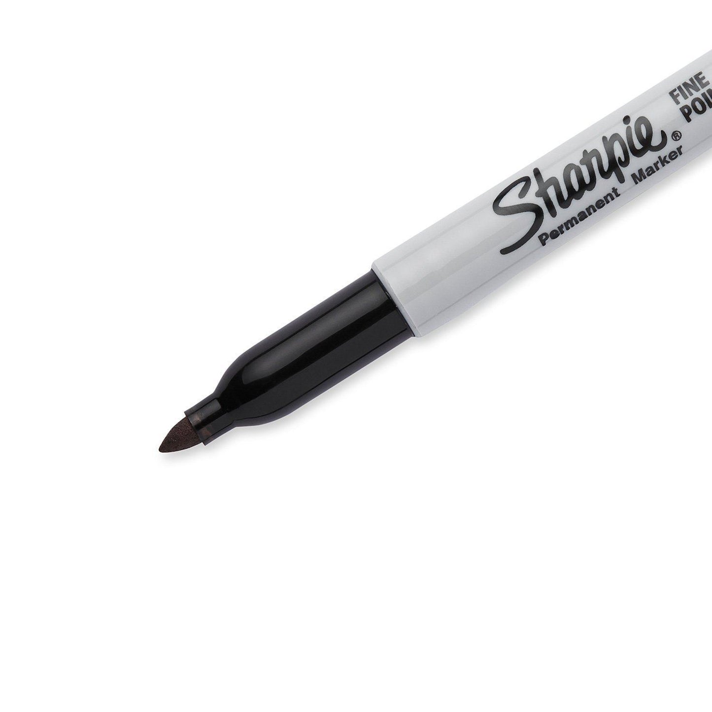 SHARPIE FINE PERMANENT MARKER BLK - Pack of 24