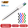 BIC 4 Colour Shine - Pack of 1 - Non Promo Stock @ 0.94