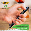 Bic 4 Colours Pro Ballpoint Pen 1.0mm - Pack of 12