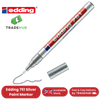 EDDING 751 PAINT MARKER SILVER 751-054 - Single