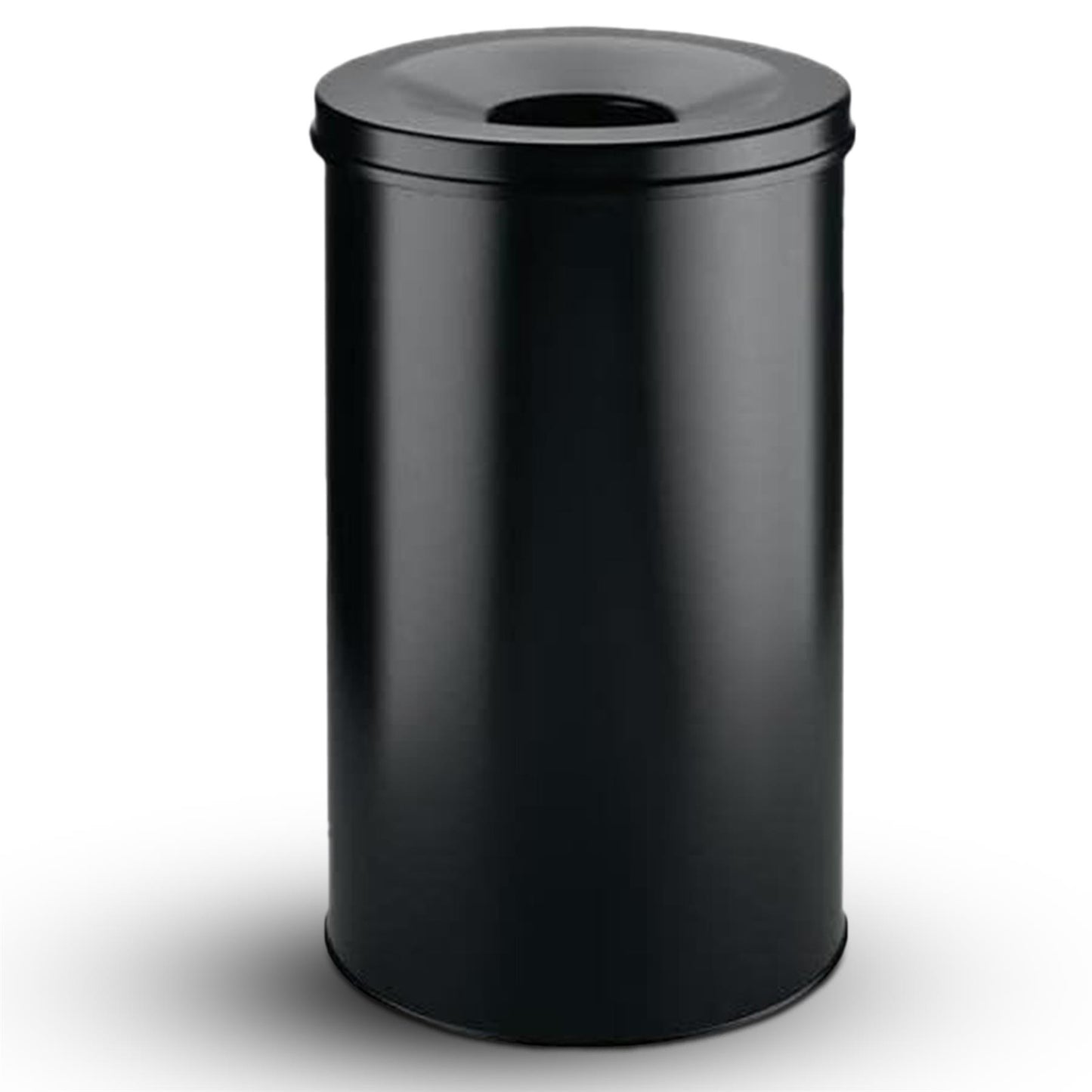 Waste Basket Safe 60L Round