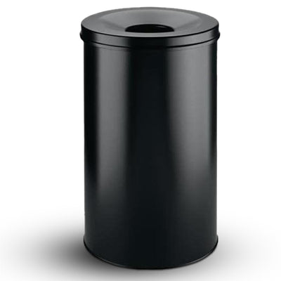 Waste Basket Safe 60L Round