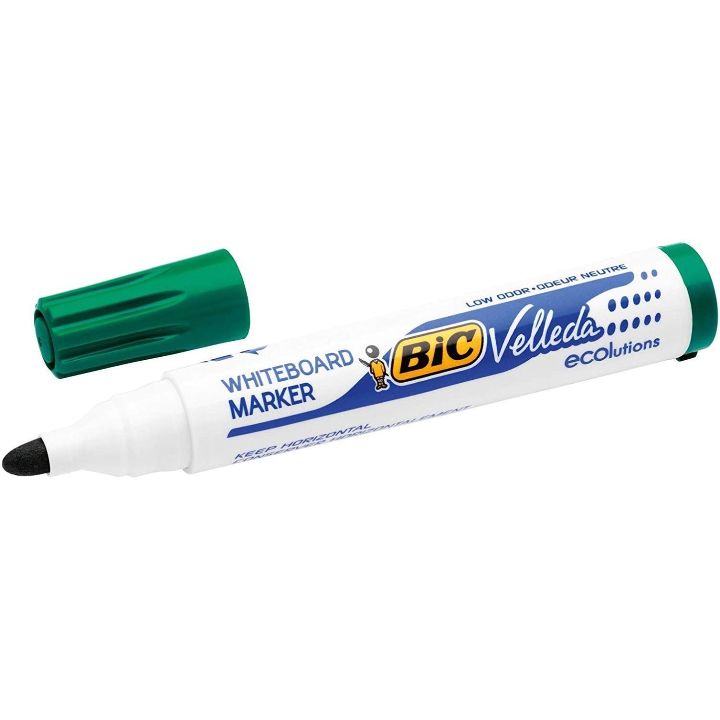 BIC VELLEDA MARKER 1701 ASSORTED - PACK OF 48 - 1 to 5 Packs