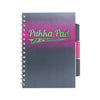 Pukka A5 Electra Project Book (8 Packs of 3) FSC Mix