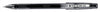 Pilot G Tec C4 Gel Rollerball Pen Micro Black - Pack of 12