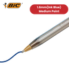 Bic Cristal Fun Ball Pen � Turquoise - Pack of 1