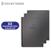 Rocketbook Fusion Executive A5 - Dotted Paper - Black