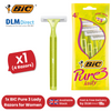 Bic Pure 3 Lady Shavers 4  - 1 Pack