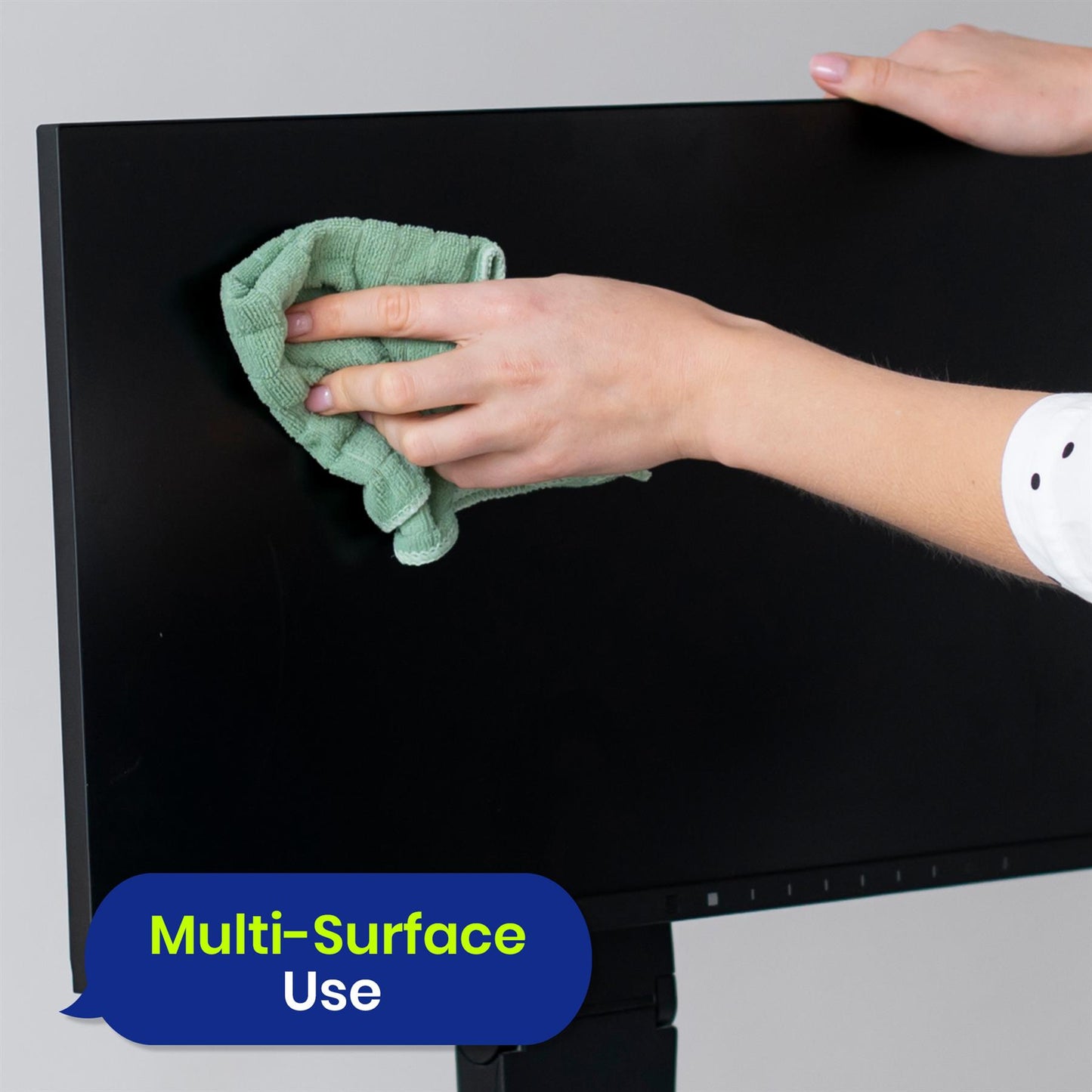 Screen Cleaner Spray Streak-Free TV Laptop Phone & Monitor Cleaner 250ml
