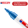Edding Paintmarker Opaque Blue Single Pen
