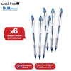Uni-ball Vision Elite Rollerball Pens 0.8mm Tip, Black - School or Office