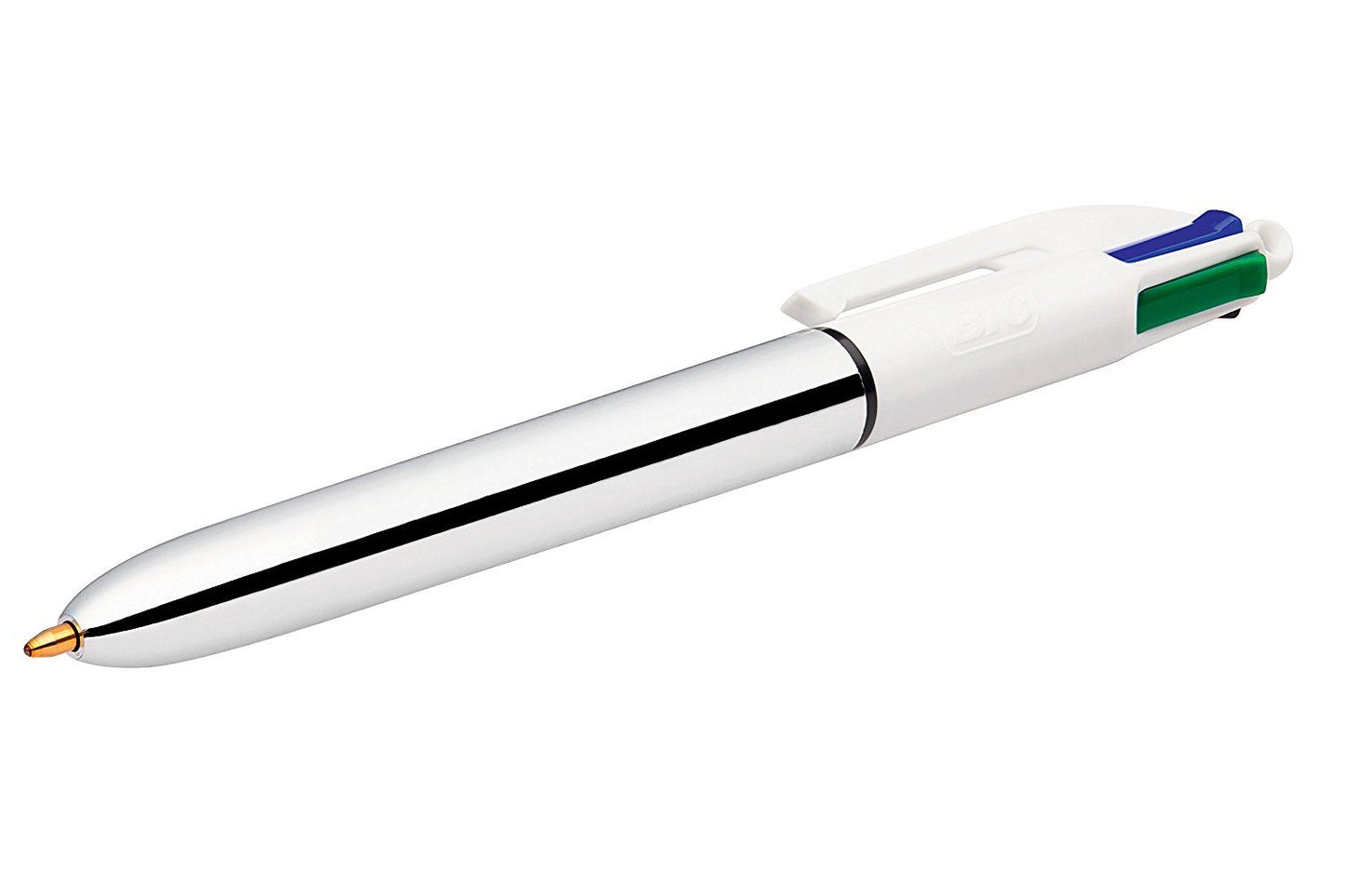 BIC 4 Colour Shine - Pack of 12