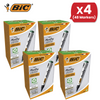 BIC Marking 2000 Ecolutions Permanent Markers Green 1.7mm Bullet Tip Pack of 12